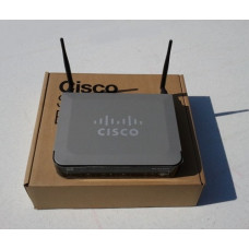 Cisco SMB SRP541 GE WAN 802.11n ETSI 4FXS-1FXO SRP541W-E-K9